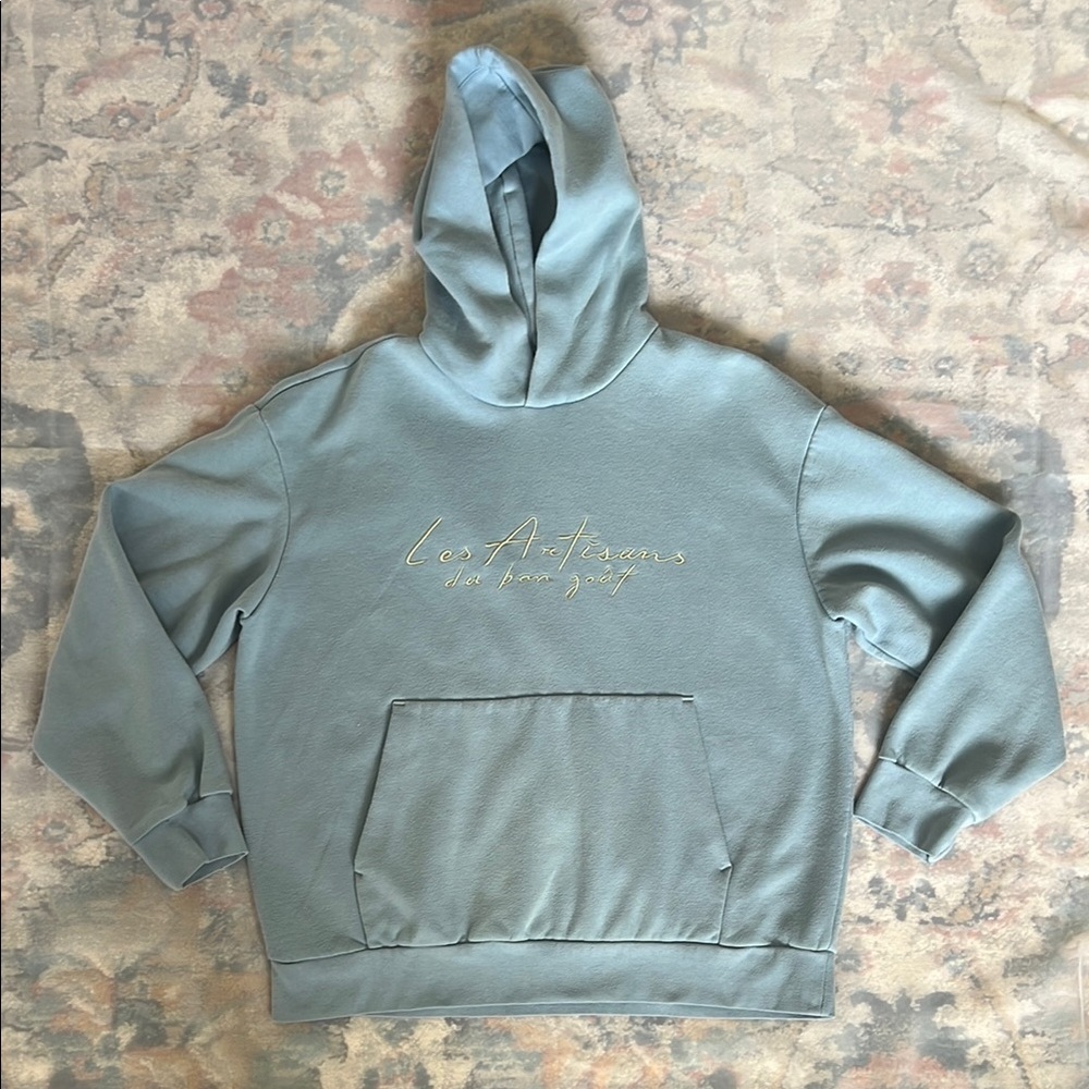 Los Angeles Blue Hoodie